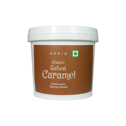 Sprig Classic Salted Caramel