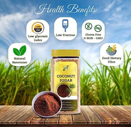 Coconut Sugar