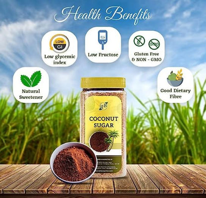 Coconut Sugar