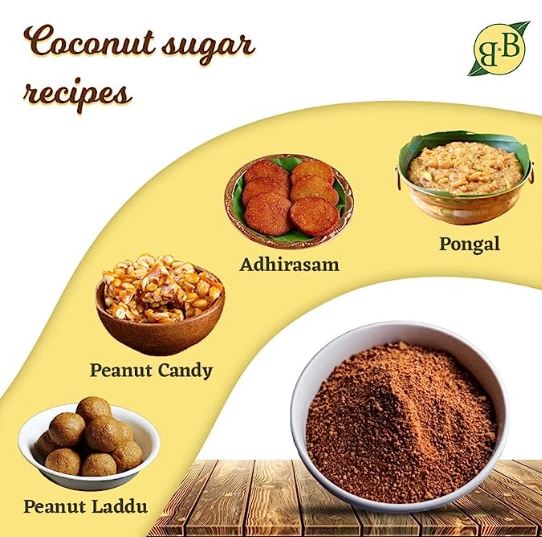 Coconut Sugar