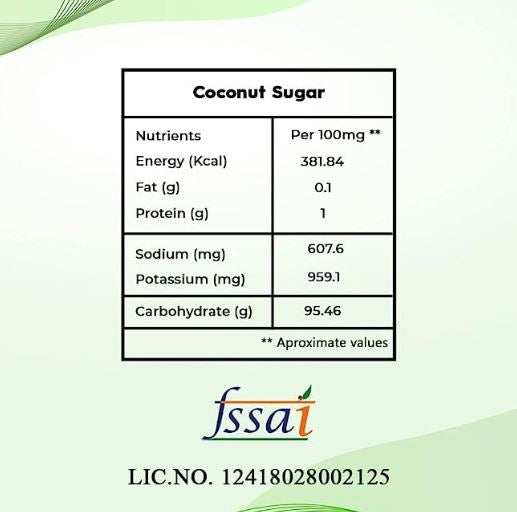 Coconut Sugar