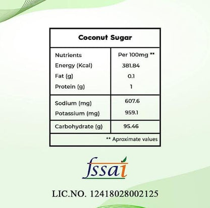 Coconut Sugar
