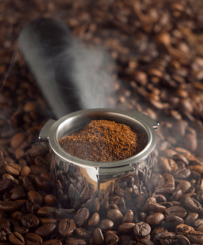 Arabica Organic Coffee Powder | Medium Dark Roast