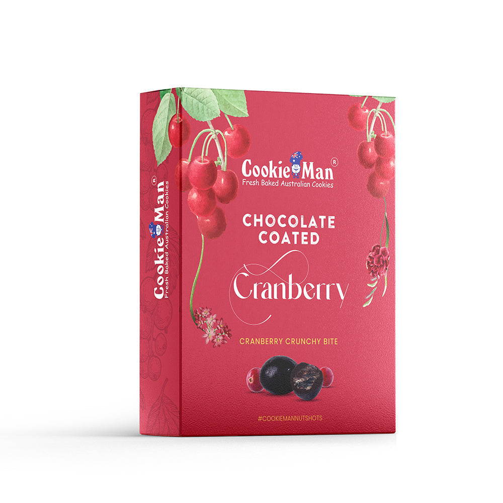 Choco Coated Cranberry