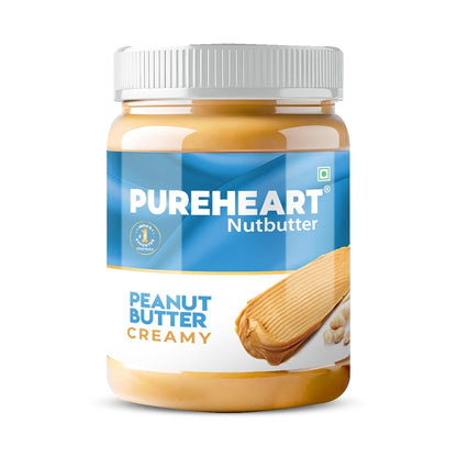 Pureheart Nutbutter Natural Peanut Butter Creamy
