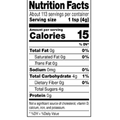 Organic Coconut Sugar | Natural Sweetener, Sugar Alternative, Coconut Palm Sap | Unrefined