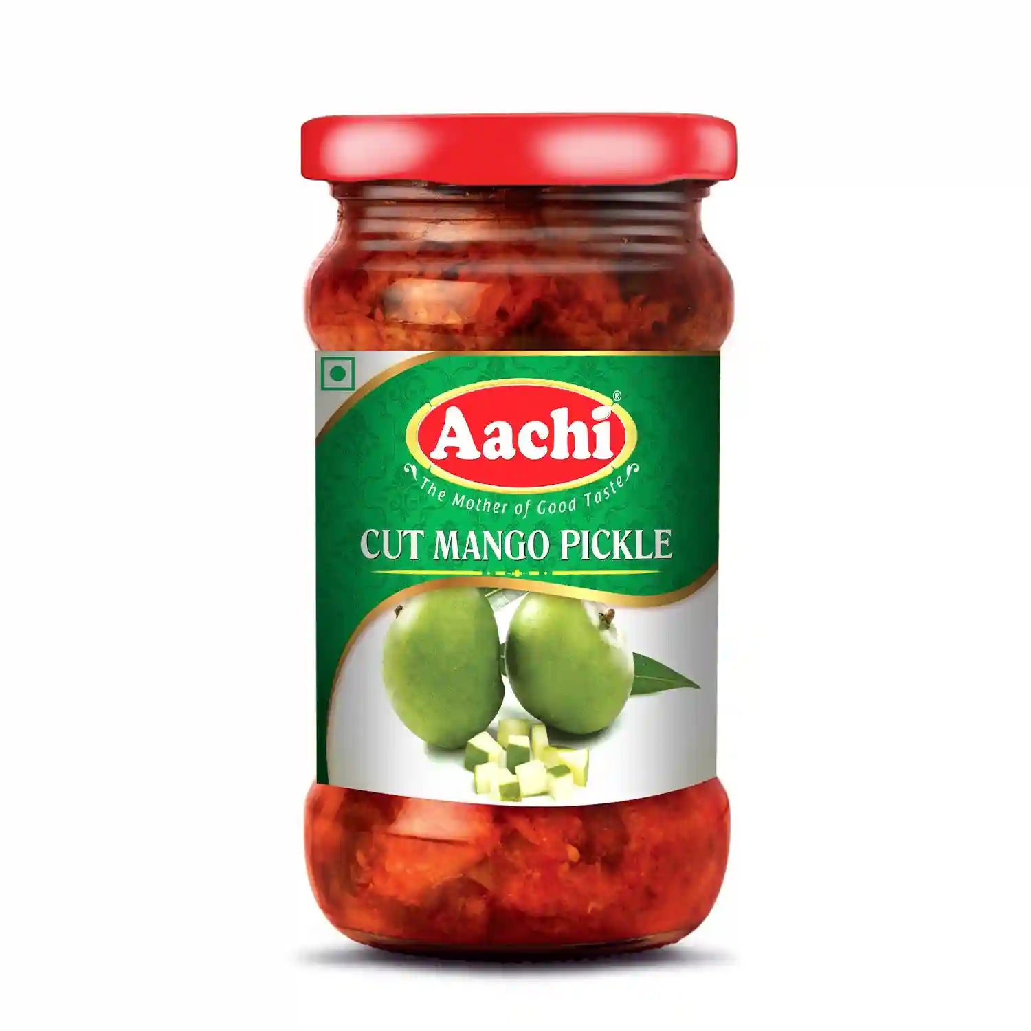 Cut Mango Pickle