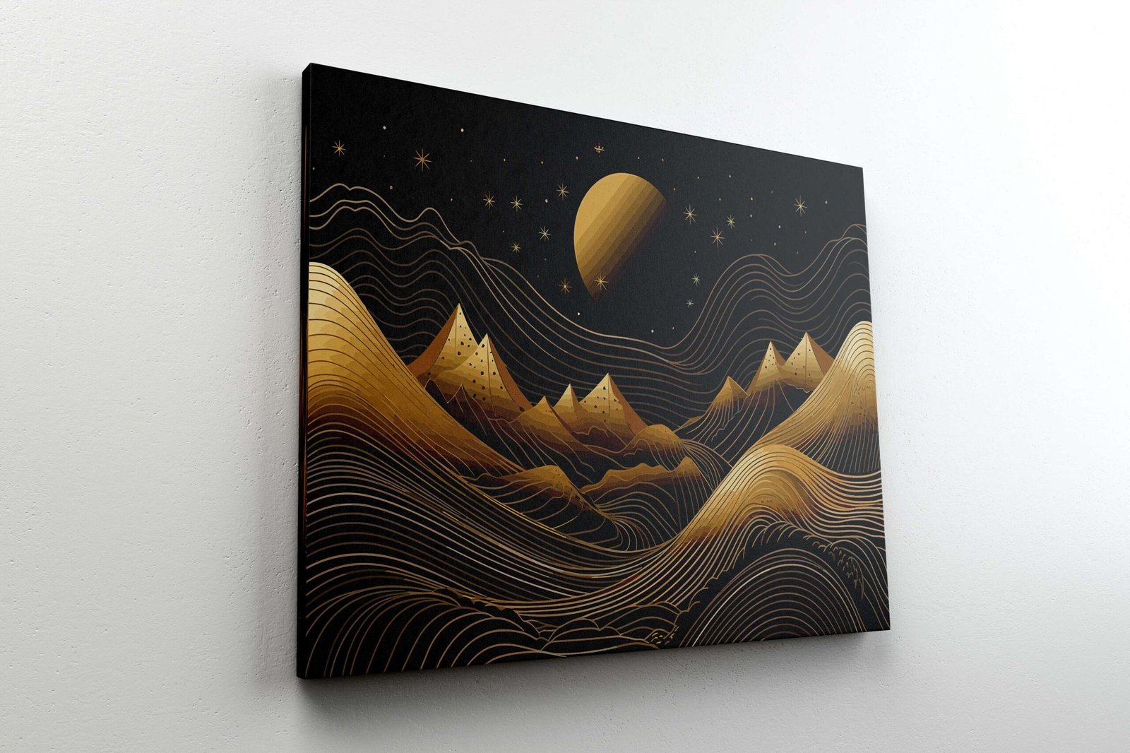 Canvas Paintings For Wall Decoration With Frame Canvas Painting For Living Room Bedroom Home Office & Hotels