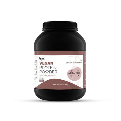 Hye Foods Vegan Protein Powder - Hemp Powered