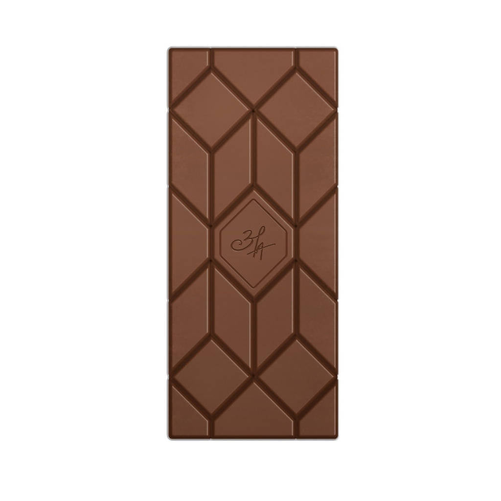 Aadvik Camel Milk Chocolate Roasted Almond - 70 gms