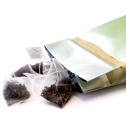 Darjeeling Silver Green 25 Tea Bags