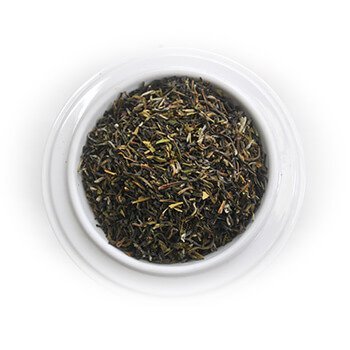 Darjeeling Silver Green 100g Loose Leaf Tea
