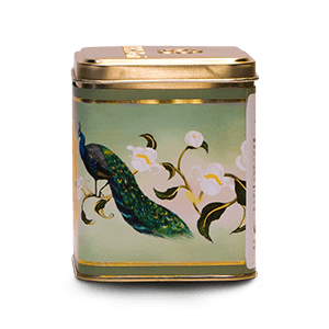 Darjeeling Silver Green Tea (Tin Caddy)