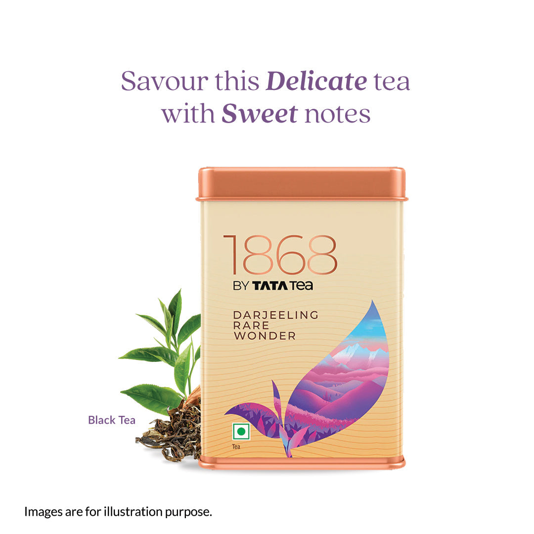Darjeeling Rare Wonder