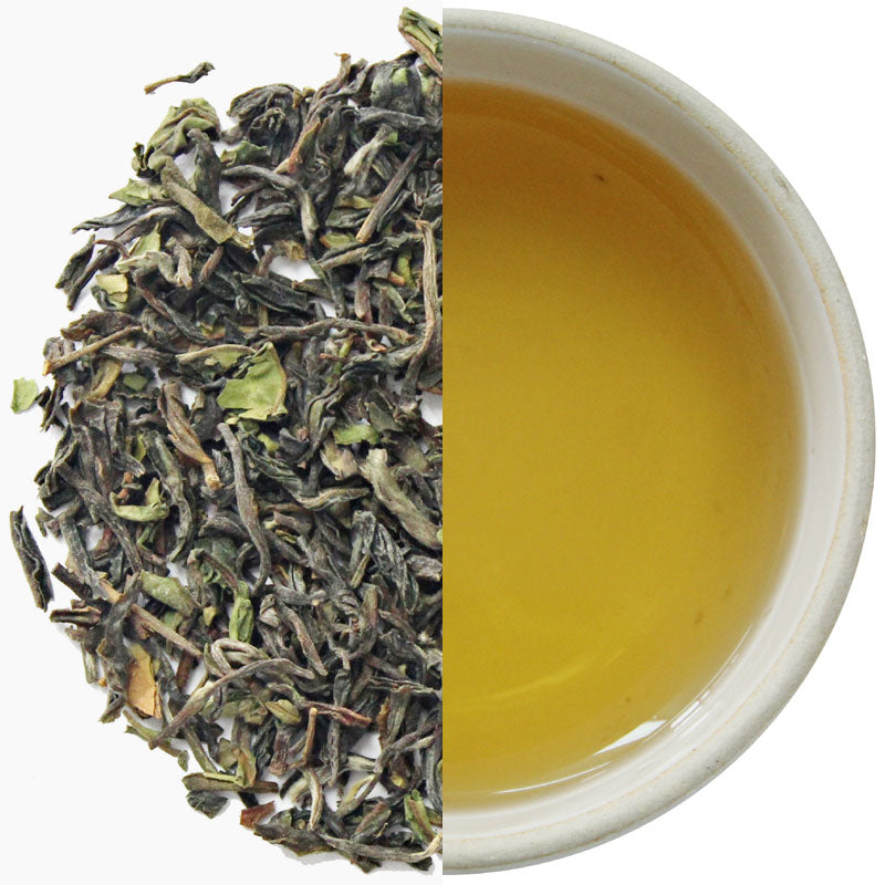 Darjeeling Black First Flush Tea 2021 (50 g, 25 Cups)