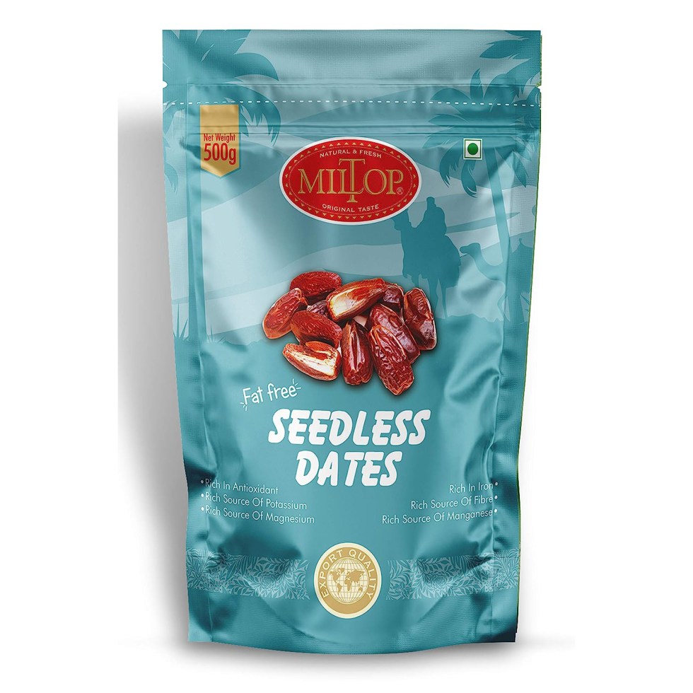 Red Dates (Seedless)