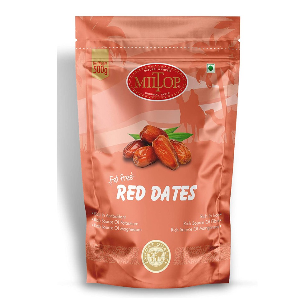 Red Dates