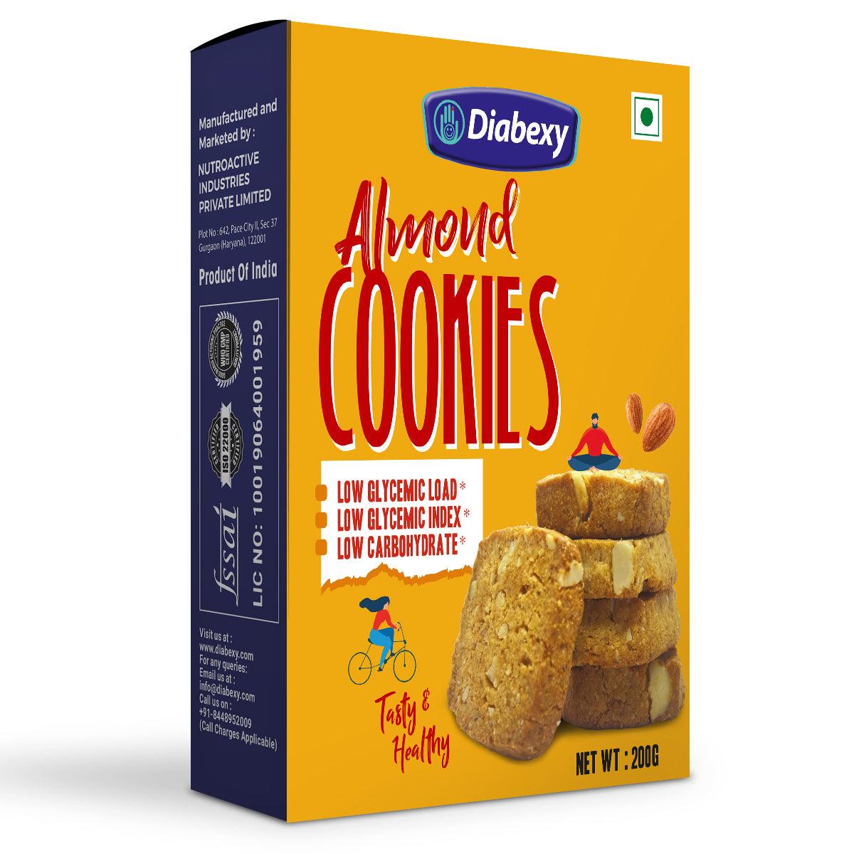 Diabexy Cookies Combo