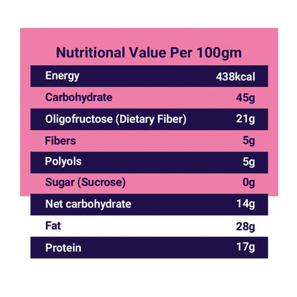 Diabexy Peanut Cookies - 200 gms