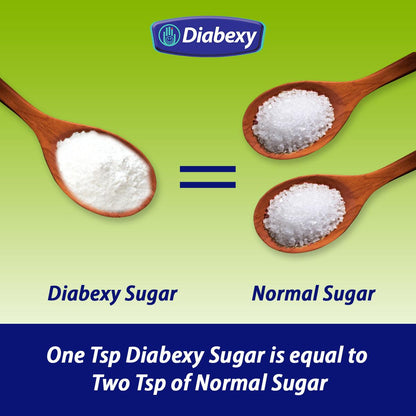 Diabexy Sugar Free Sweetener - 250g