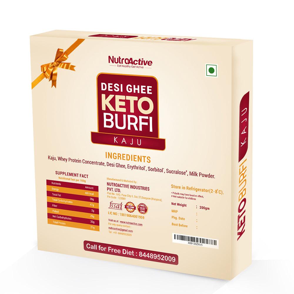 Diabexy Keto Barfi - Combo Pack