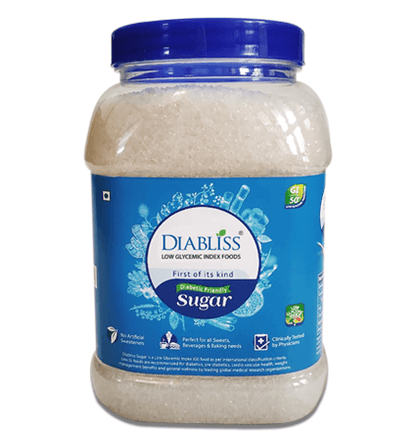 Diabliss Sugar Jar 1kg
