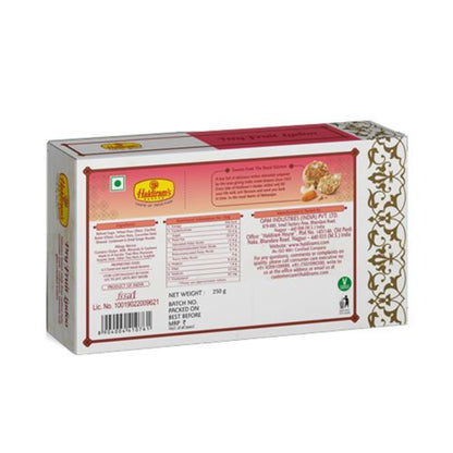 Haldiram's Dry Fruit Ladoo