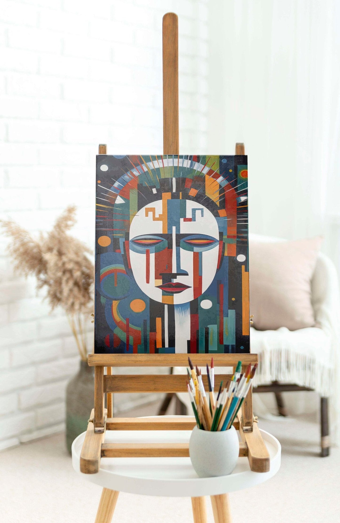 Canvas Paintings For Wall Decoration With Frame Canvas Painting For Living Room Bedroom Home Office & Hotels