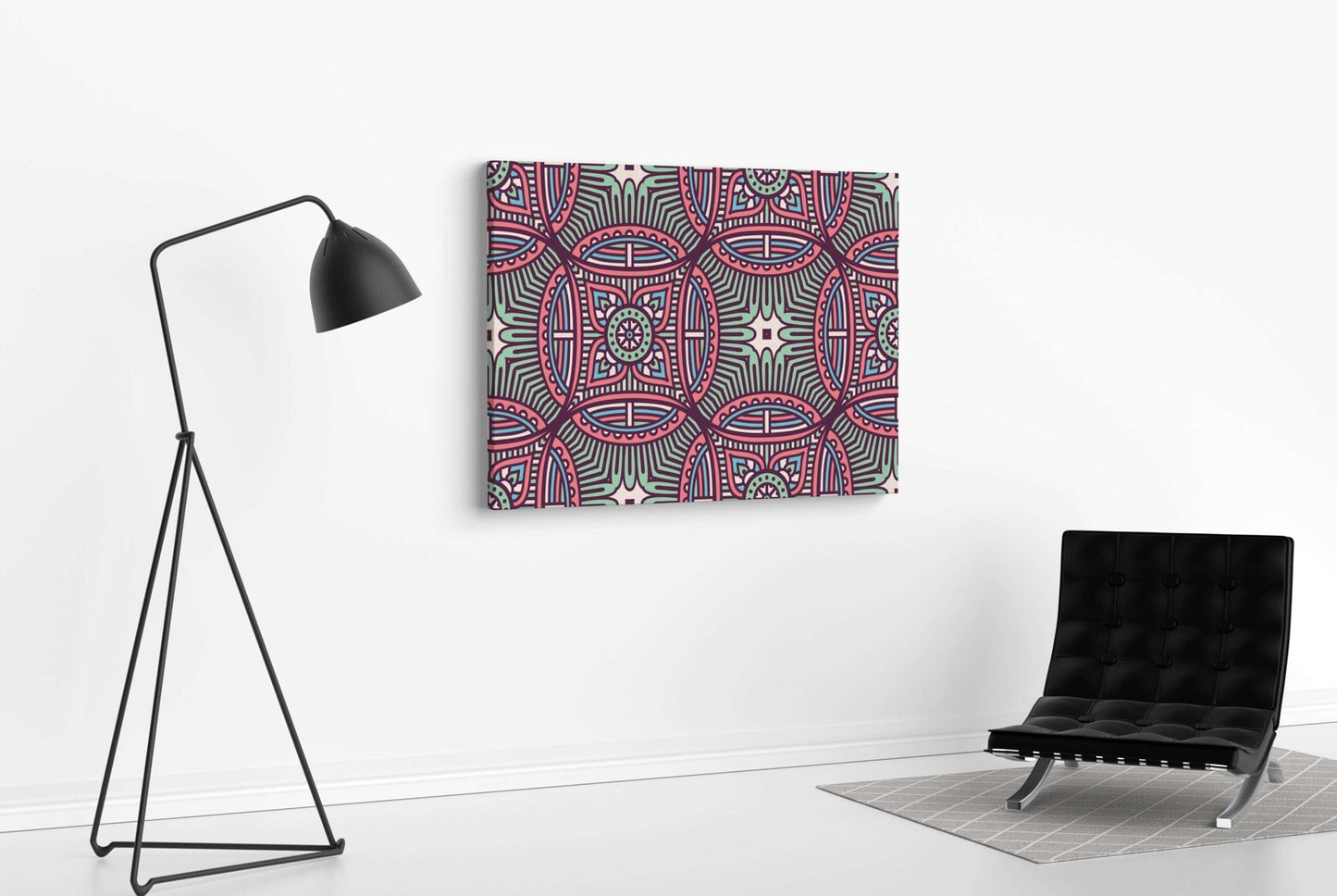 Canvas Paintings For Wall Decoration With Frame Canvas Painting For Living Room Bedroom Home Office & Hotels
