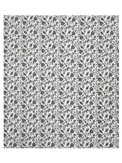 100% Pure Cotton Traditional Printed Bedsheet for Double Bed King Size Bedsheet with 2 Pillow Covers