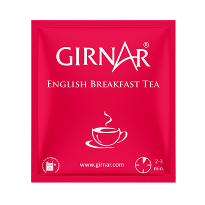 Girnar Black Tea Bags - English Breakfast
