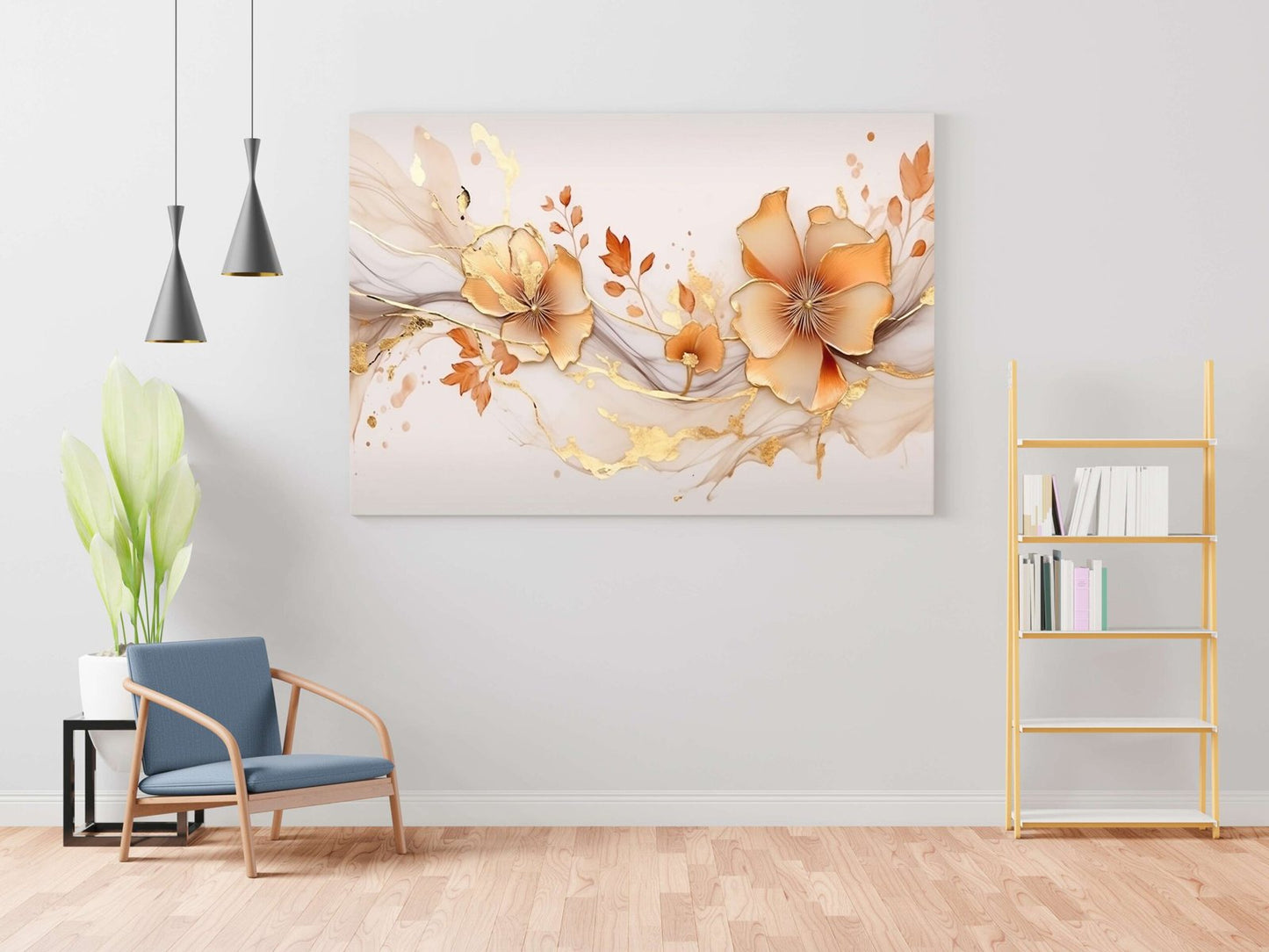 Canvas Paintings For Wall Decoration With Frame Canvas Painting For Living Room Bedroom Home Office & Hotels