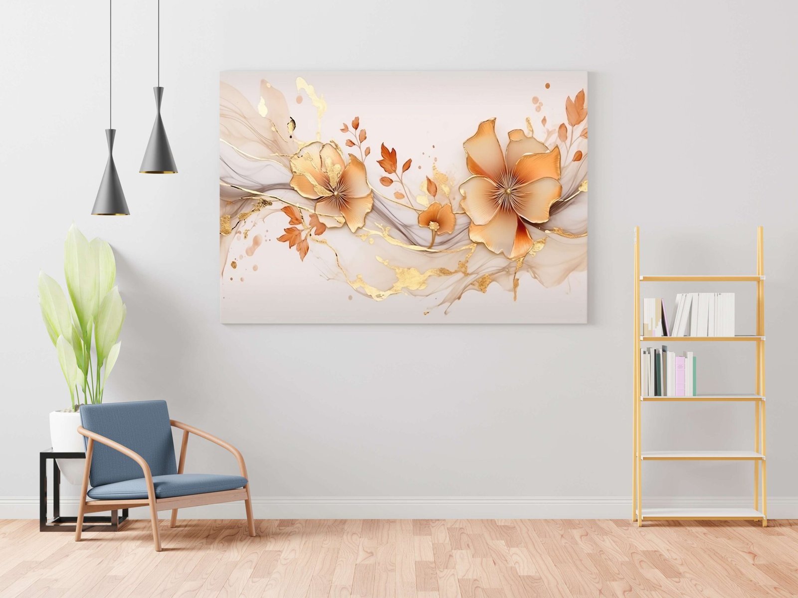 Canvas Paintings For Wall Decoration With Frame Canvas Painting For Living Room Bedroom Home Office & Hotels