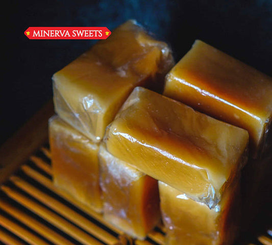 Minerva Sweets Milk Mysore Pak