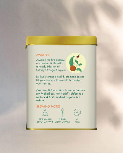 Festive Pack : Awaken | Orange & Spice