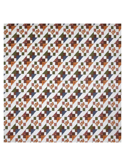 100% Pure Cotton Traditional Printed Bedsheet for Double Bed King Size Bedsheet with 2 Pillow Covers
