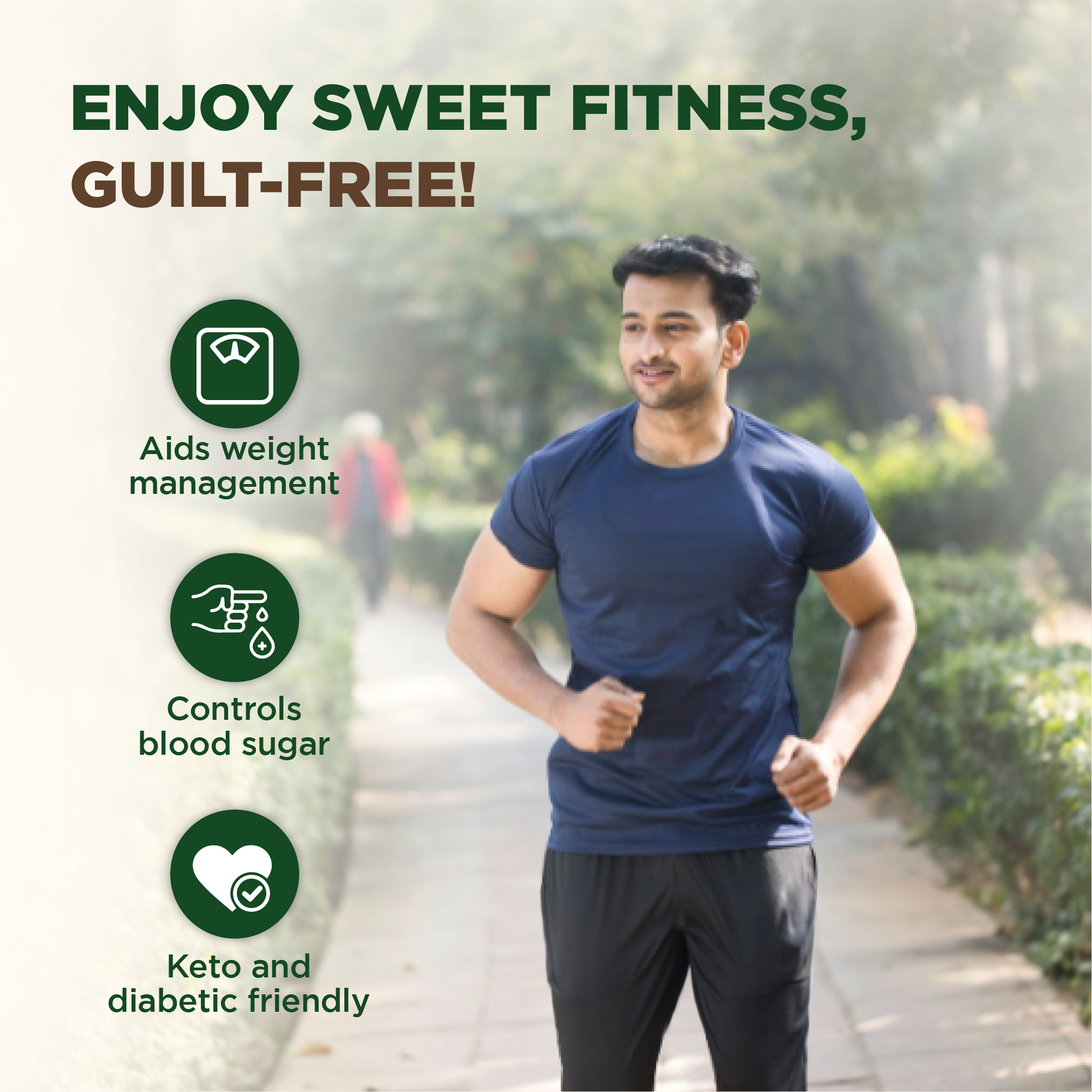 Zero Sugar Sweetener