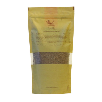 Nutty Yogi Roasted Flaxseeds