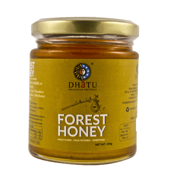 Dhatu Forest Honey - 250 ml