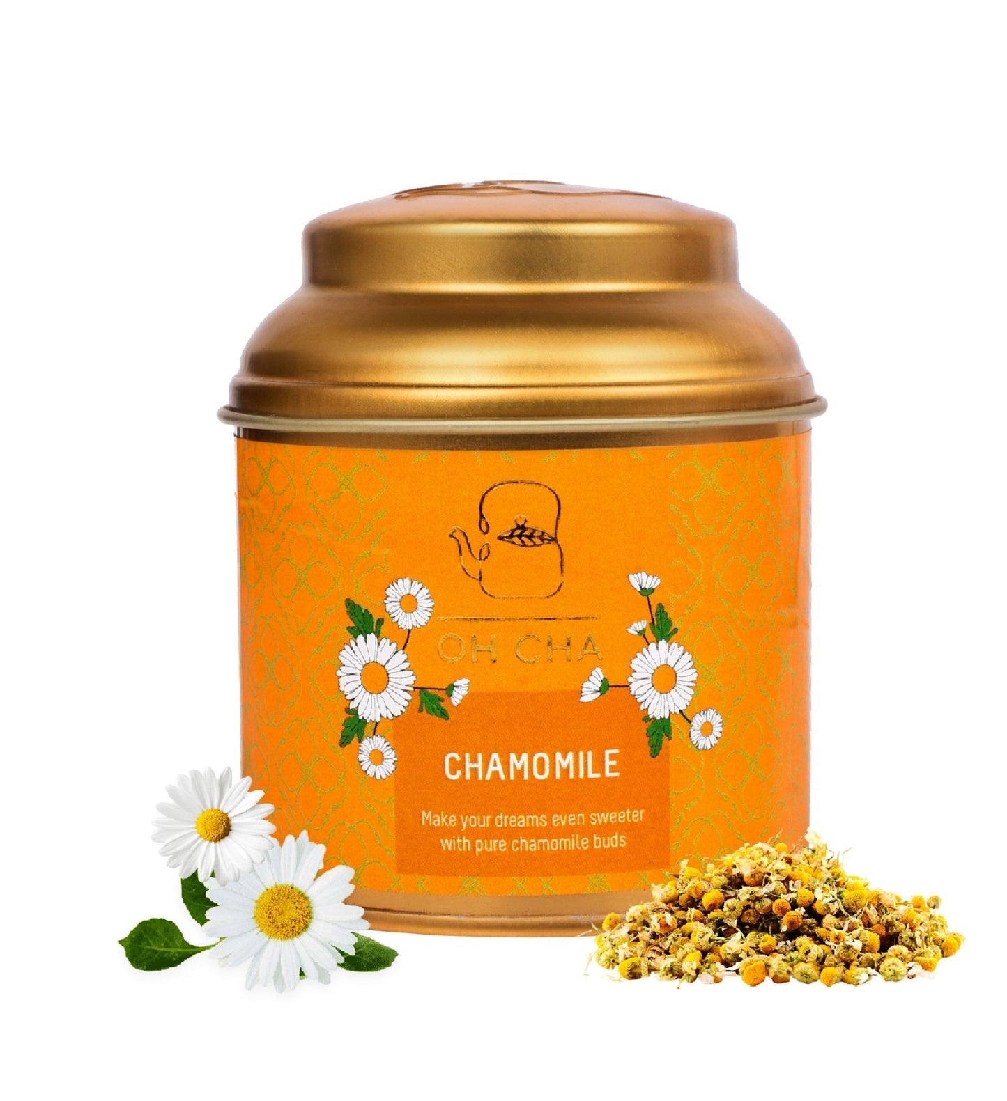 Chamomile Tea