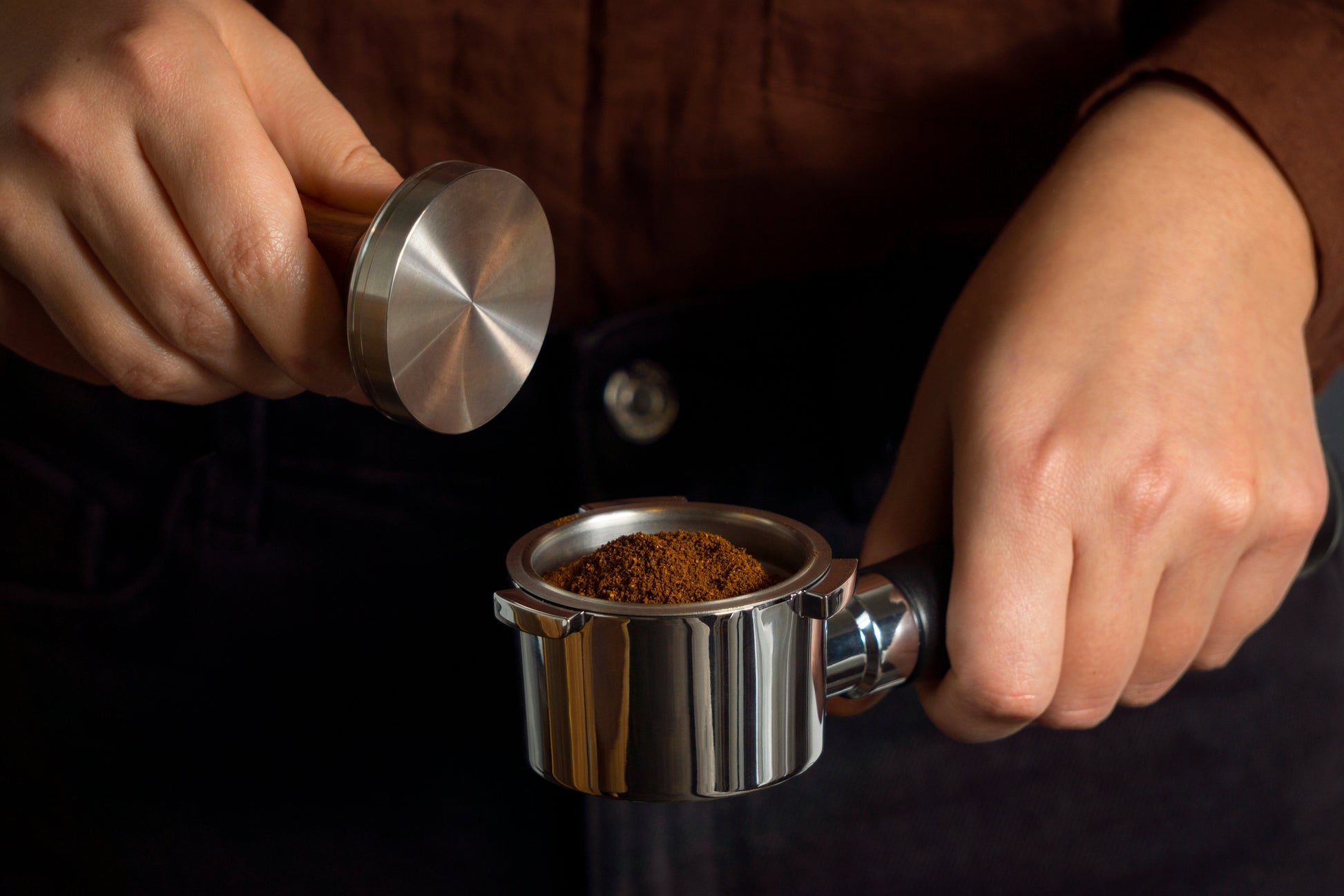 Arabica Organic Coffee Powder | Medium Dark Roast