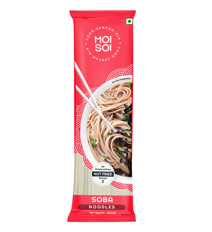 Buckwheat Soba Noodles
