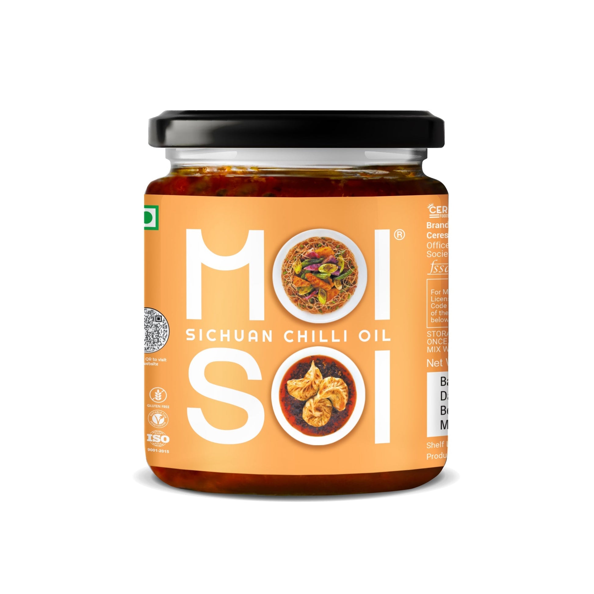 Sichuan Chilli Oil
