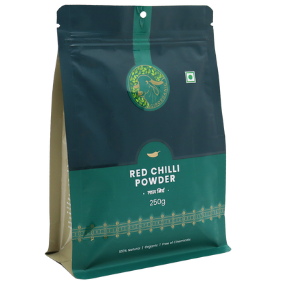 Red Chilli Powder Stone Ground