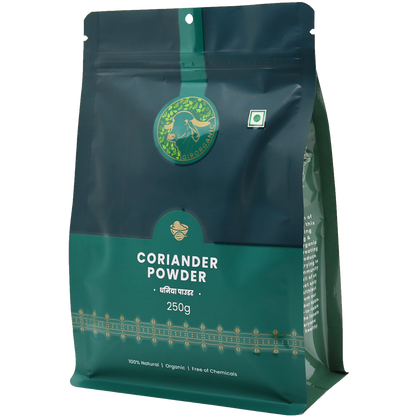 Coriander Powder Stone Ground
