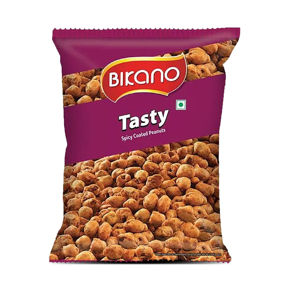 Bikanervala Bikano Tasty Peanuts - 400 gms - Pack of 3