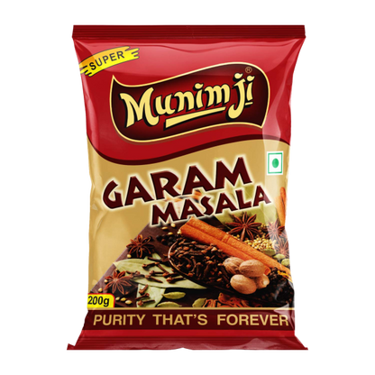 Munimji Garam Masala (Super)