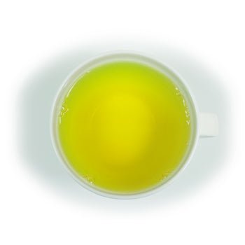 Garden Harvest: Loose Organic Green Tea Whole Leaf