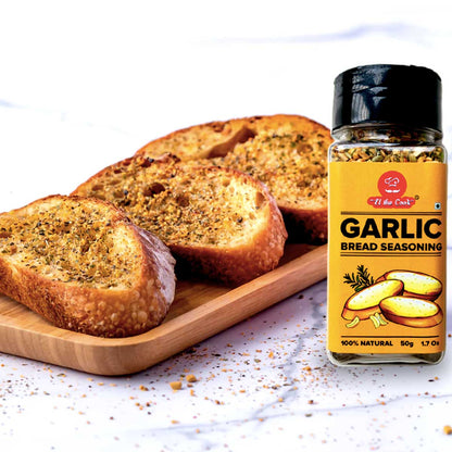Garlic Bread Seasoning | 2 x 50g