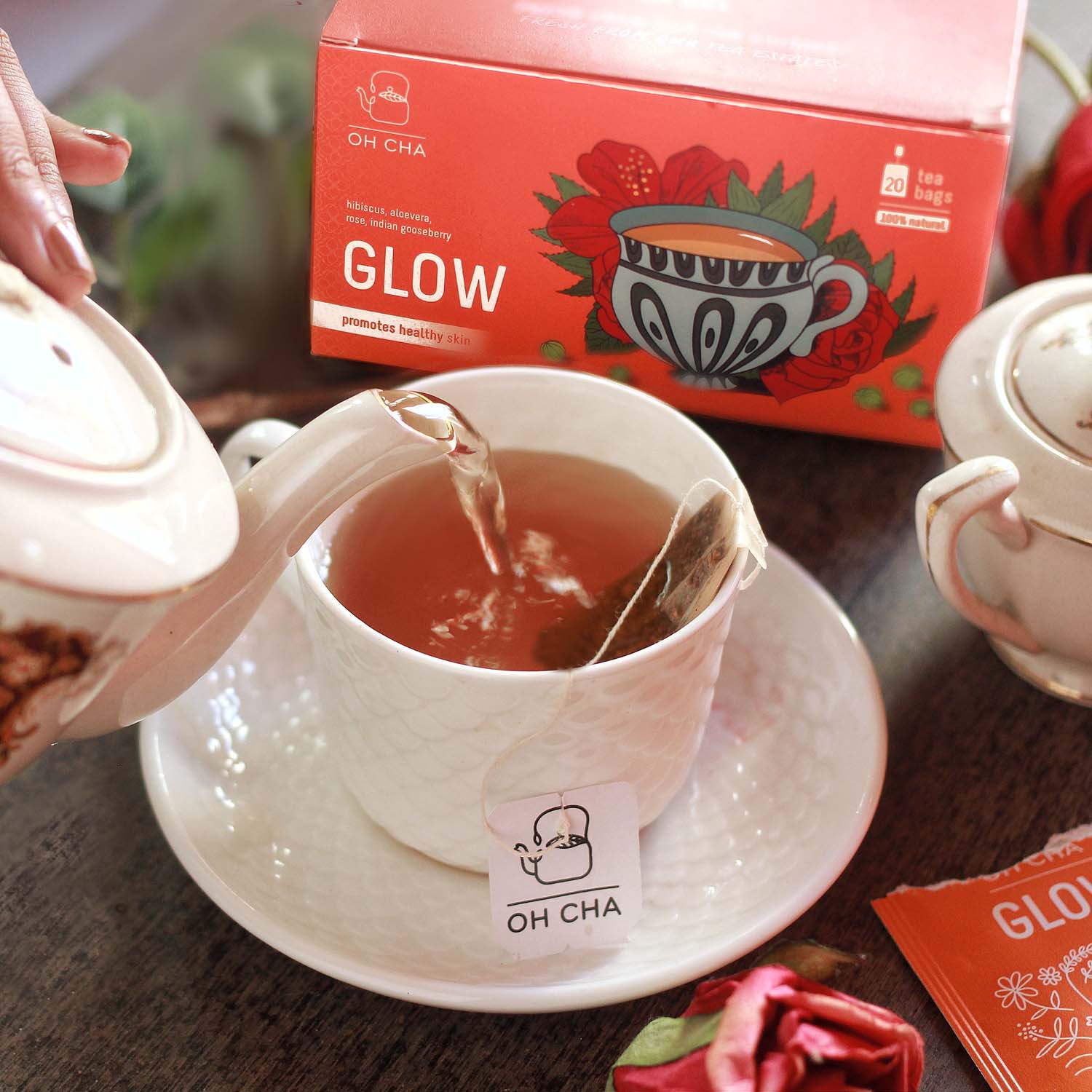 Glow Tea
